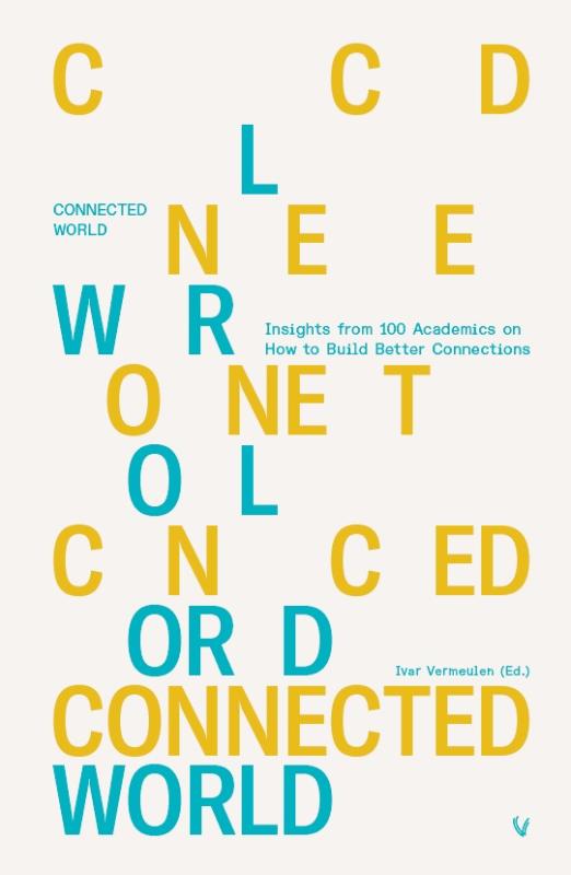 Omslag van Connected World