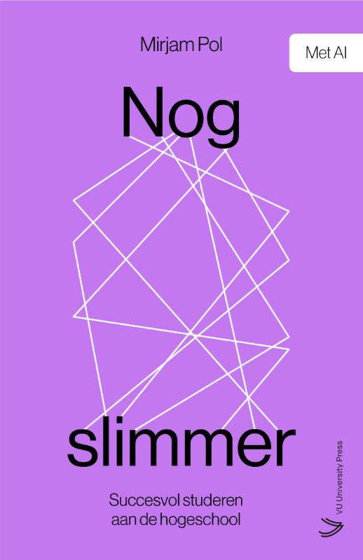 Omslag van Nog slimmer