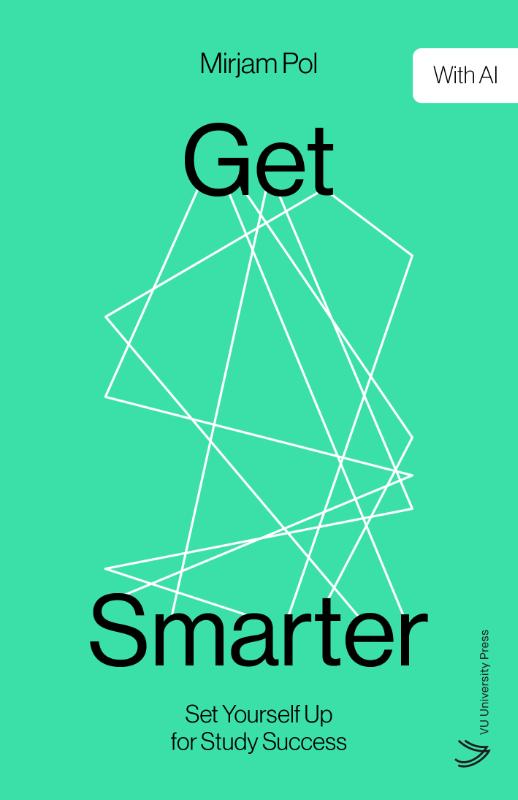 Omslag van Get Smarter