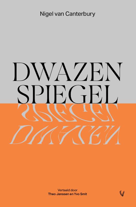 Omslag van Dwazenspiegel