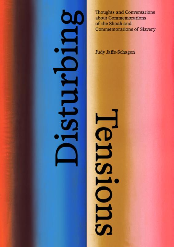 Omslag van Disturbing Tensions