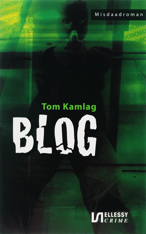 Omslag van Blog
