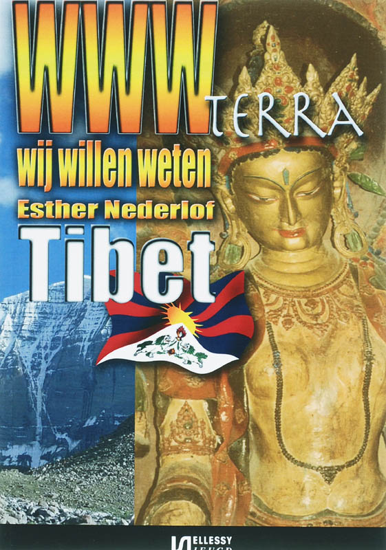 Omslag van Tibet