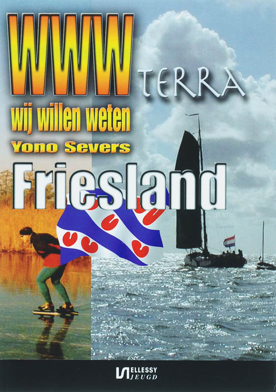 Omslag van Friesland
