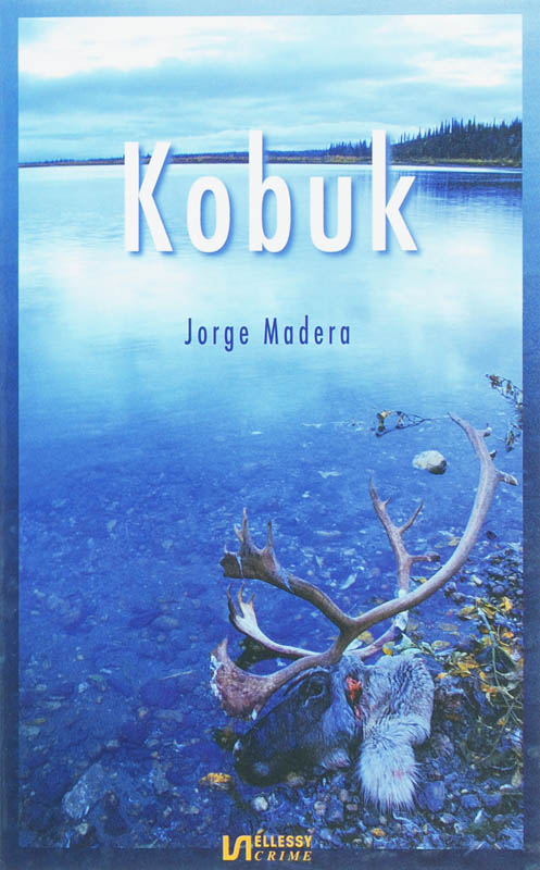 Omslag van Kobuk