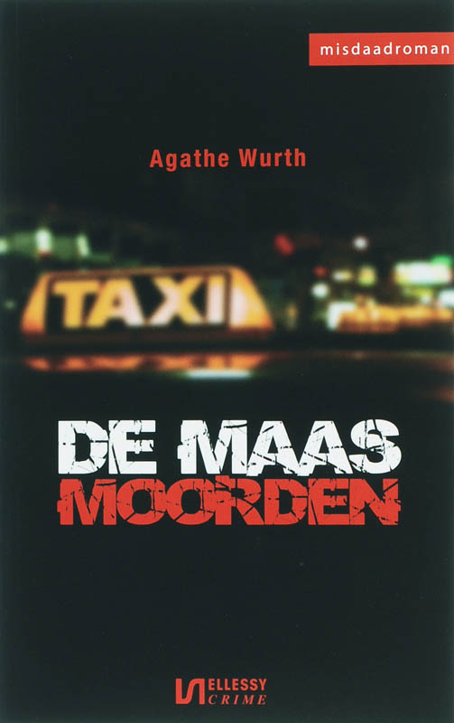 Omslag van De Maasmoorden