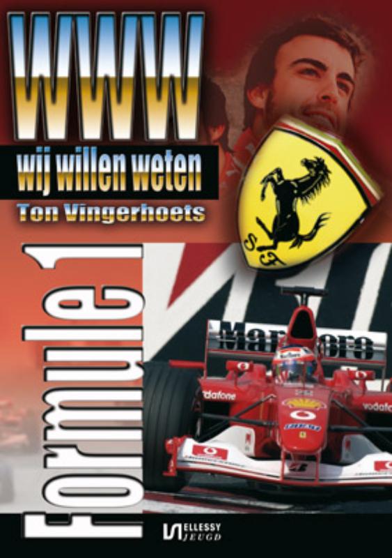 Omslag van Formule 1