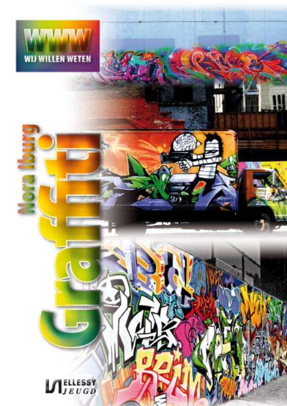 Omslag van Graffiti