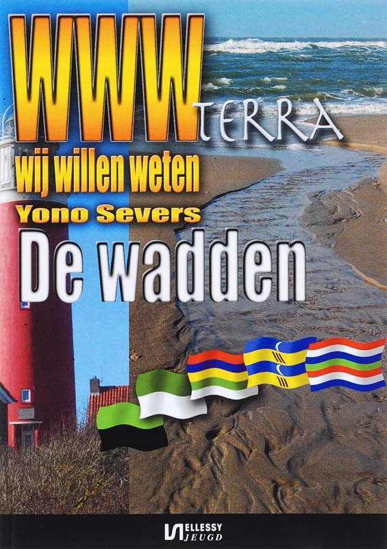 Omslag van De Wadden