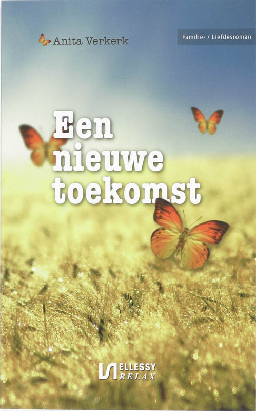 Omslag van Een nieuwe toekomst