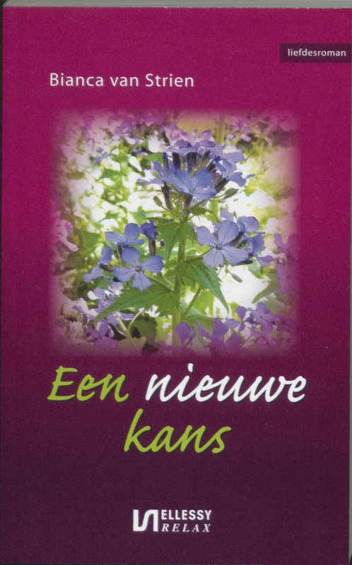 Omslag van Een nieuwe kans