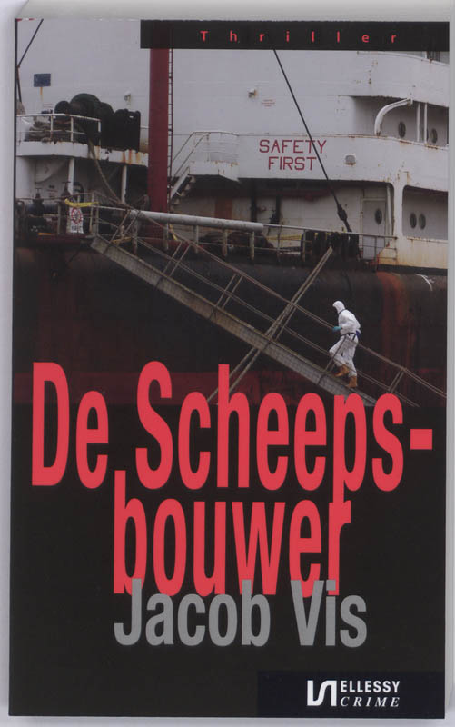 Omslag van De scheepsbouwer