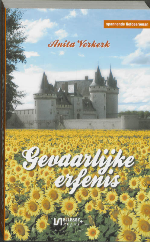 Omslag van Gevaarlijke erfenis