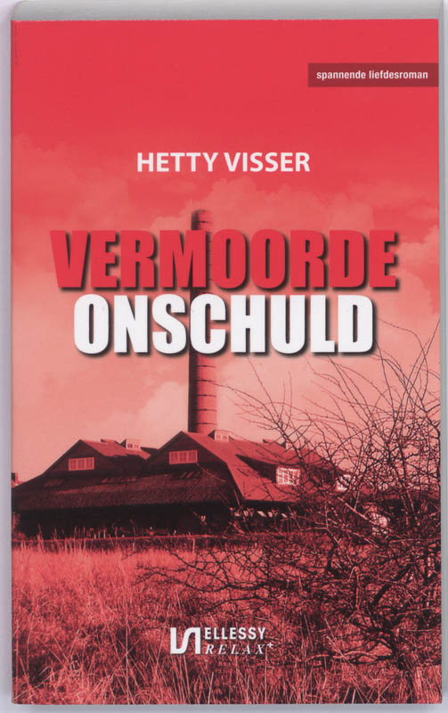 Omslag van Vermoorde onschuld