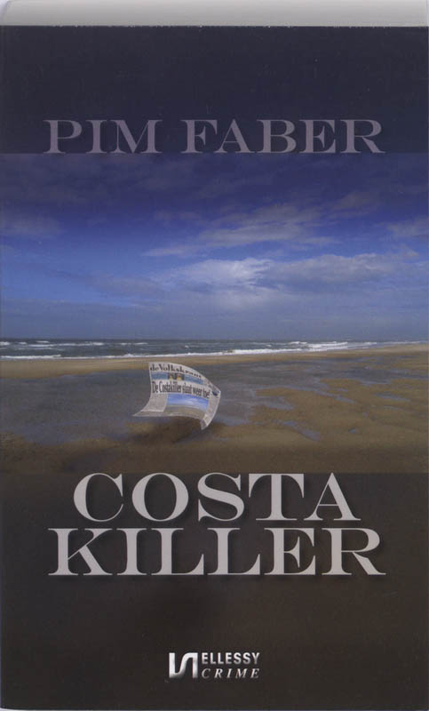 Omslag van Costa killer