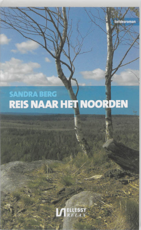 Omslag van Reis naar het noorden
