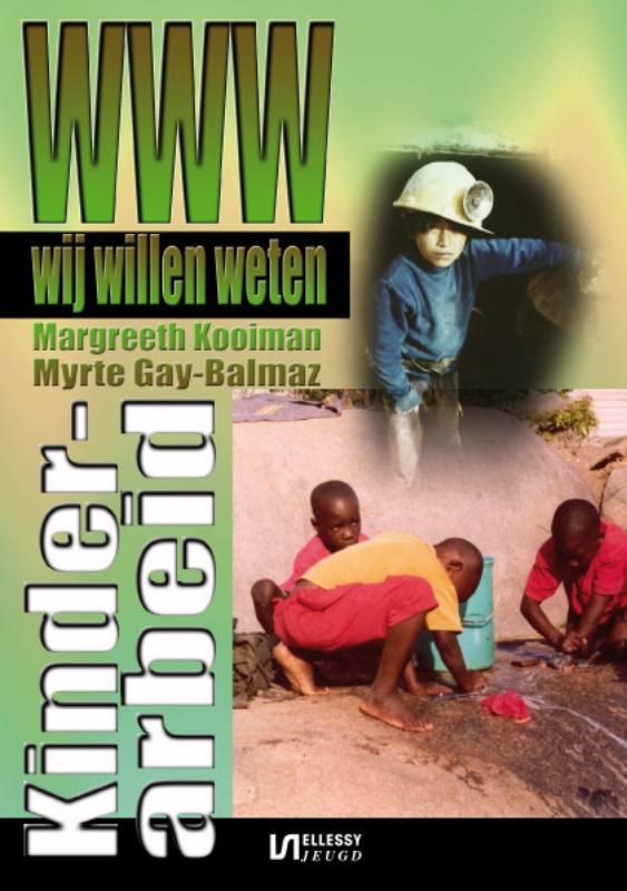 Omslag van Kinderarbeid