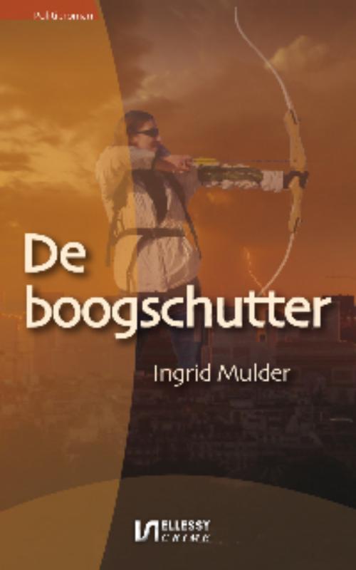 Omslag van De boogschutter