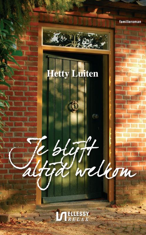 Omslag van Je blijft altijd welkom