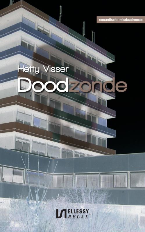 Omslag van Doodzonde