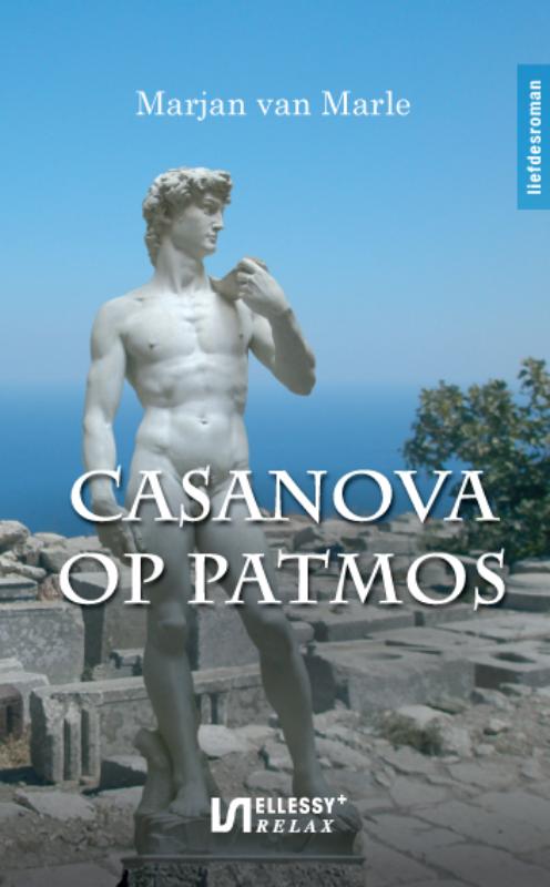 Omslag van Casanova op Patmos
