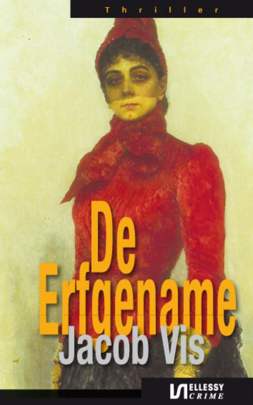 Omslag van De erfgename