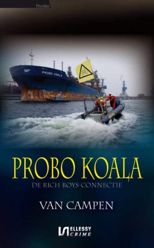 Omslag van Probo Koala