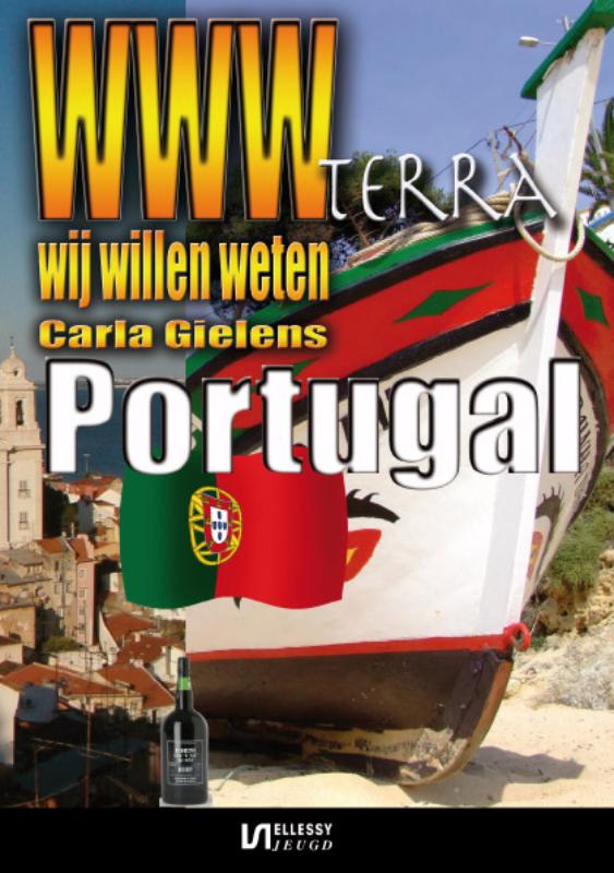 Omslag van Portugal
