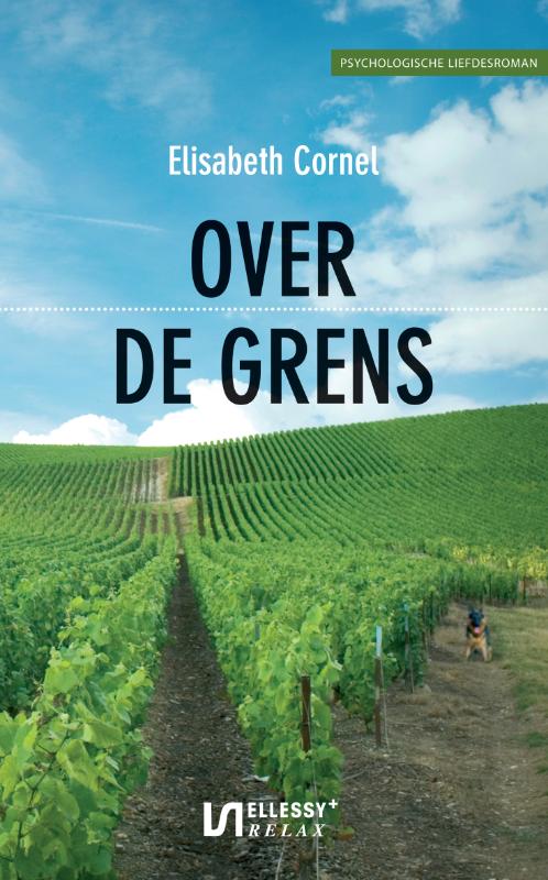 Omslag van Over de grens