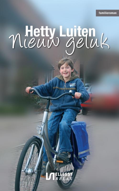 Omslag van Nieuw geluk