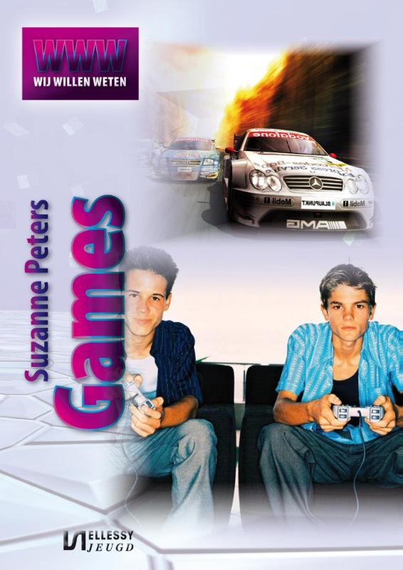 Omslag van Games