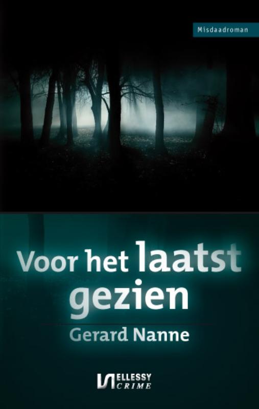 Omslag van Voor het laatst gezien