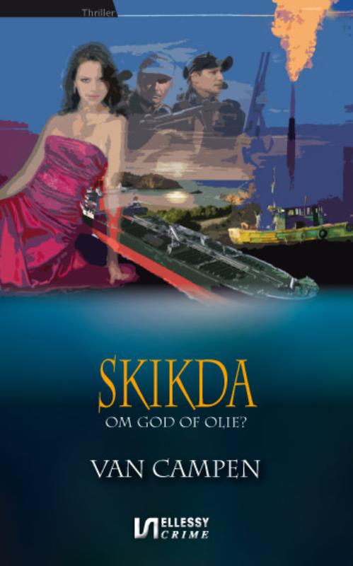 Omslag van Skikda