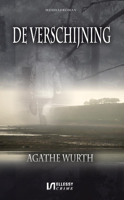 Omslag van De verschijning