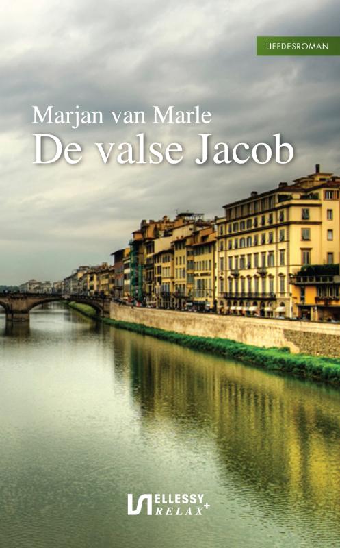 Omslag van De valse Jacob
