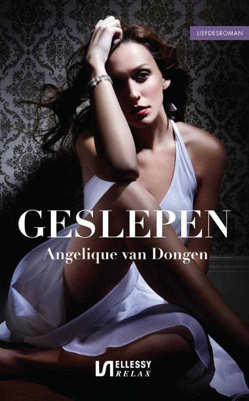 Omslag van Geslepen