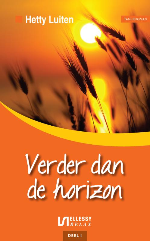Omslag van Verder dan de horizon