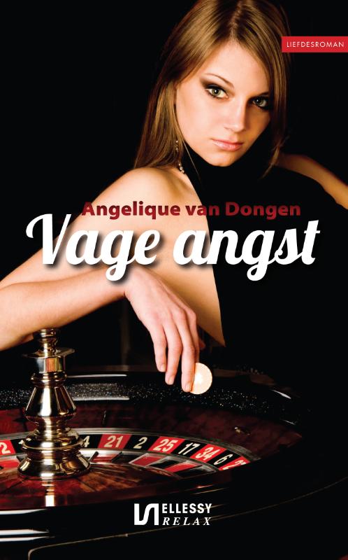Omslag van Vage angst