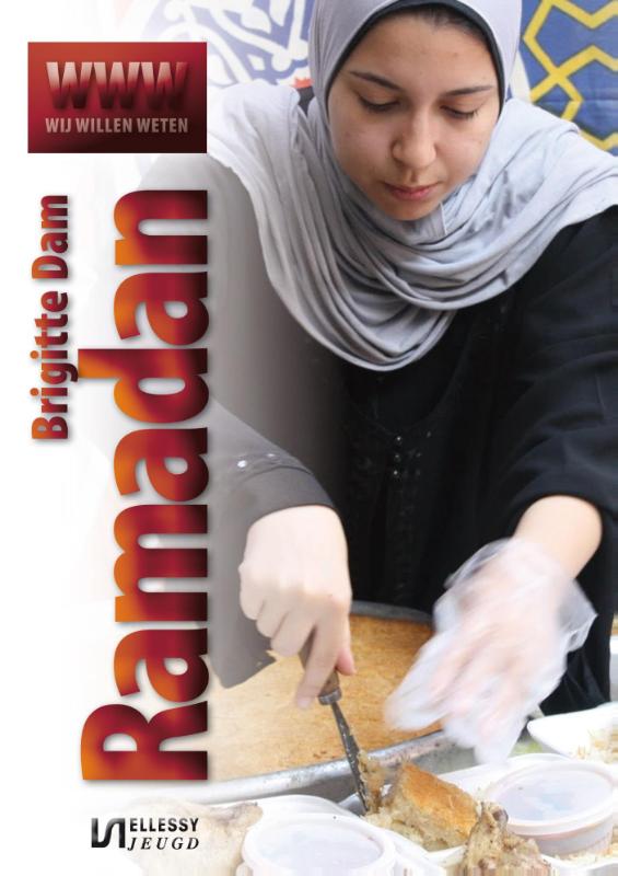 Omslag van Ramadan
