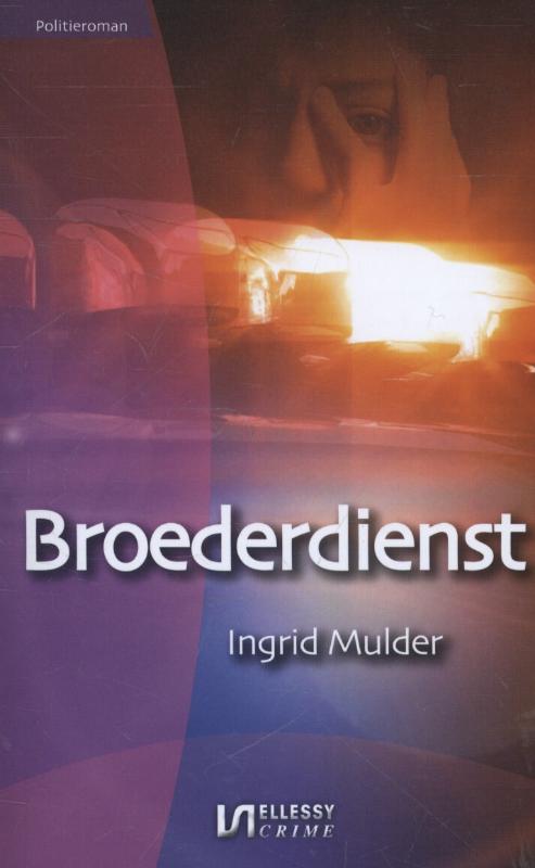 Omslag van Broederdienst