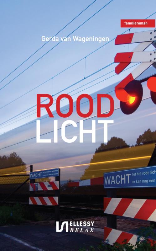 Omslag van Rood licht