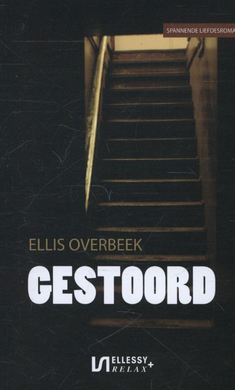 Omslag van Gestoord