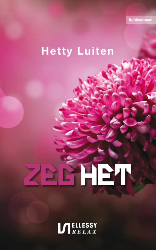 Omslag van Zeg het
