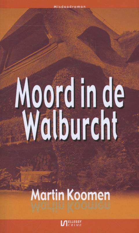 Omslag van Moord in de walburcht