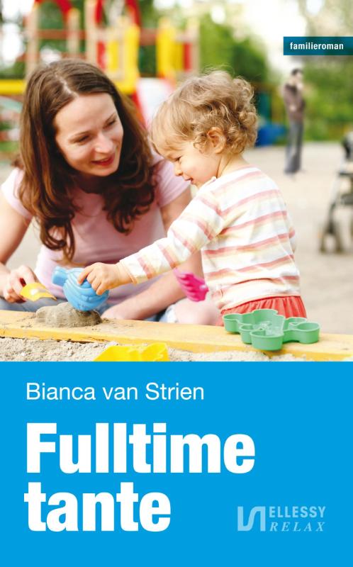 Omslag van Fulltime tante
