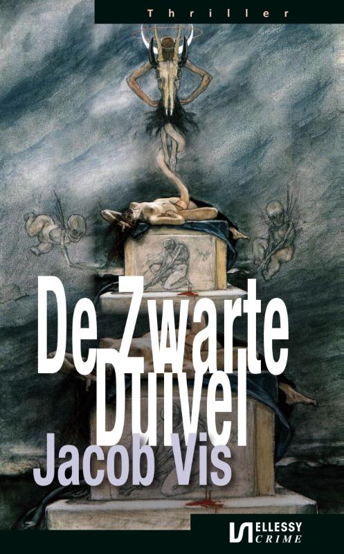 Omslag van De zwarte duivel