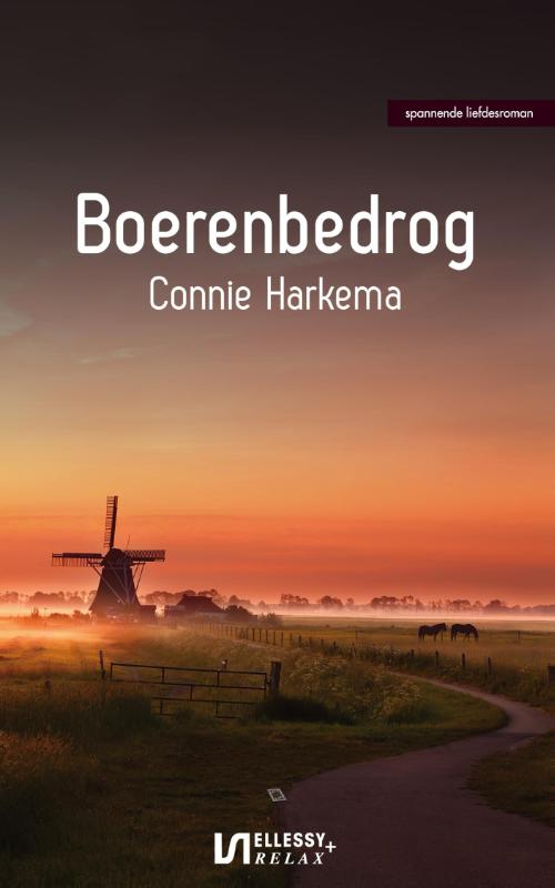 Omslag van Boerenbedrog