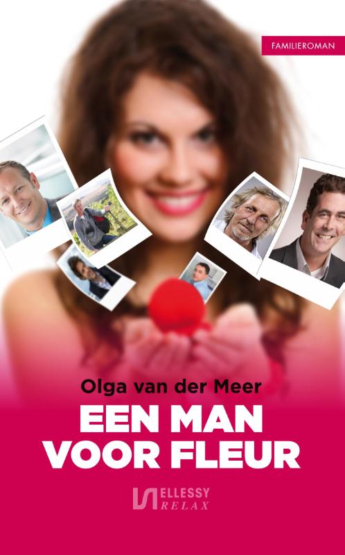 Omslag van Een man voor Fleur