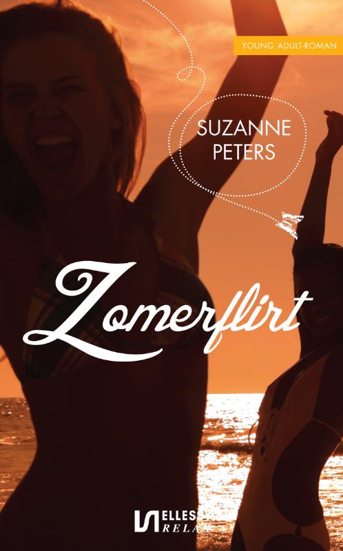 Omslag van Zomerflirt