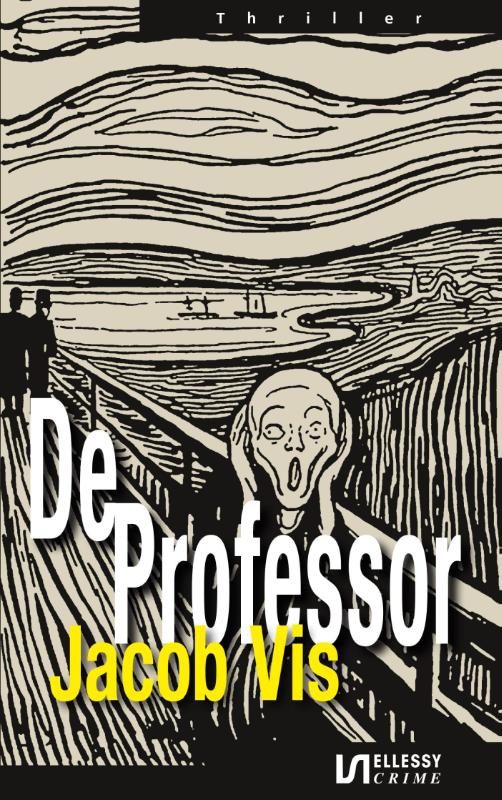 Omslag van De professor